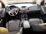 2014 Hyundai Tucson Gls Серебряный vin: KM8JU3AG3EU917970