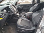 2014 Hyundai Tucson Gls Серебряный vin: KM8JU3AG3EU917970