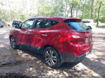 2014 Hyundai Tucson Limited Red vin: KM8JU3AG3EU923140