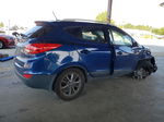 2014 Hyundai Tucson Gls Синий vin: KM8JU3AG3EU923798