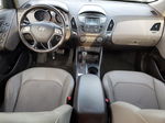 2014 Hyundai Tucson Gls Белый vin: KM8JU3AG3EU934431