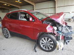 2014 Hyundai Tucson Gls Red vin: KM8JU3AG4EU824214