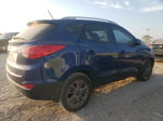 2014 Hyundai Tucson Gls Синий vin: KM8JU3AG4EU861991