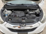 2014 Hyundai Tucson Gls Белый vin: KM8JU3AG4EU878449