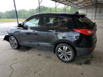 2014 Hyundai Tucson Gls Black vin: KM8JU3AG4EU891279