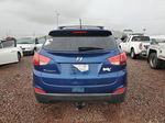 2014 Hyundai Tucson Gls Blue vin: KM8JU3AG4EU895994