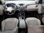 2014 Hyundai Tucson Gls Blue vin: KM8JU3AG4EU895994