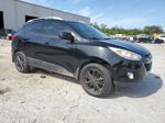 2014 Hyundai Tucson Gls Черный vin: KM8JU3AG4EU933904