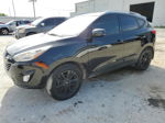 2014 Hyundai Tucson Gls Black vin: KM8JU3AG4EU933904