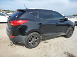 2014 Hyundai Tucson Gls Черный vin: KM8JU3AG4EU933904