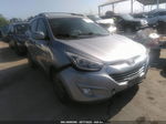 2014 Hyundai Tucson Se Gray vin: KM8JU3AG5EU795564