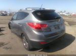 2014 Hyundai Tucson Se Серый vin: KM8JU3AG5EU795564