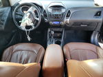 2014 Hyundai Tucson Gls Серый vin: KM8JU3AG5EU798013