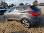 2014 Hyundai Tucson Gls Серый vin: KM8JU3AG5EU798013