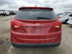 2014 Hyundai Tucson Gls Красный vin: KM8JU3AG5EU804571