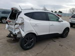 2014 Hyundai Tucson Gls Белый vin: KM8JU3AG5EU822634