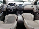 2014 Hyundai Tucson Gls Белый vin: KM8JU3AG5EU822634