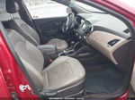 2014 Hyundai Tucson Se Red vin: KM8JU3AG5EU844892