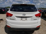 2014 Hyundai Tucson Gls Белый vin: KM8JU3AG5EU900202