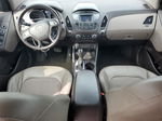 2014 Hyundai Tucson Gls Silver vin: KM8JU3AG5EU922037