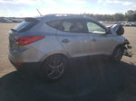 2014 Hyundai Tucson Gls Silver vin: KM8JU3AG5EU923866