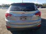 2014 Hyundai Tucson Gls Silver vin: KM8JU3AG5EU923866