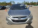 2014 Hyundai Tucson Gls Серебряный vin: KM8JU3AG6EU858350