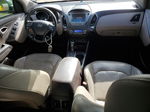 2014 Hyundai Tucson Gls Серебряный vin: KM8JU3AG6EU858350