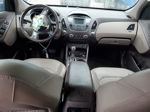 2014 Hyundai Tucson Gls Blue vin: KM8JU3AG6EU885855