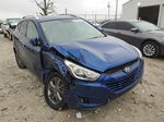 2014 Hyundai Tucson Gls Blue vin: KM8JU3AG6EU885855