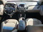 2014 Hyundai Tucson Gls Красный vin: KM8JU3AG6EU909894