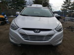 2014 Hyundai Tucson Gls Серебряный vin: KM8JU3AG6EU930504