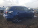 2014 Hyundai Tucson Gls Blue vin: KM8JU3AG7EU790656