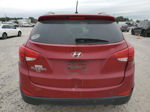 2014 Hyundai Tucson Gls Red vin: KM8JU3AG7EU839046