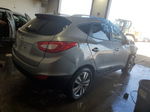 2014 Hyundai Tucson Gls Charcoal vin: KM8JU3AG7EU845493