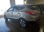 2014 Hyundai Tucson Gls Charcoal vin: KM8JU3AG7EU845493