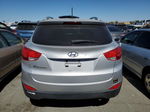 2014 Hyundai Tucson Gls Silver vin: KM8JU3AG7EU873679