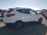 2014 Hyundai Tucson Gls Белый vin: KM8JU3AG7EU907474