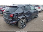 2014 Hyundai Tucson Limited Серый vin: KM8JU3AG7EU942466