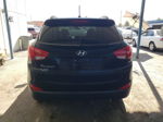 2014 Hyundai Tucson Gls Черный vin: KM8JU3AG8EU803656