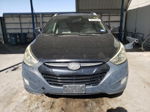 2014 Hyundai Tucson Gls Black vin: KM8JU3AG8EU803656