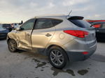 2014 Hyundai Tucson Gls Серый vin: KM8JU3AG9EU800507