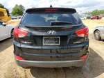 2014 Hyundai Tucson Gls Black vin: KM8JU3AG9EU811734