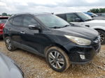 2014 Hyundai Tucson Gls Black vin: KM8JU3AG9EU811734