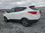 2014 Hyundai Tucson Gls White vin: KM8JU3AG9EU834205