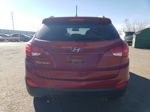 2014 Hyundai Tucson Gls Red vin: KM8JU3AG9EU878561