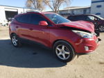 2014 Hyundai Tucson Gls Red vin: KM8JU3AG9EU878561