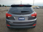 2014 Hyundai Tucson Gls Серый vin: KM8JU3AG9EU897160