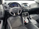 2014 Hyundai Tucson Gls Gray vin: KM8JU3AG9EU897160