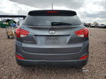 2014 Hyundai Tucson Gls Серый vin: KM8JU3AG9EU899930